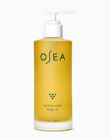 OSEA Undaria Algae Body Oil 5 oz – Visibly Firming, Deeply Moisturizing, Instantly Improve Elasticity, Clean Lightweight Non-Greasy Hydration, Vegan & Cruelty-Free Seaweed Skincare K18